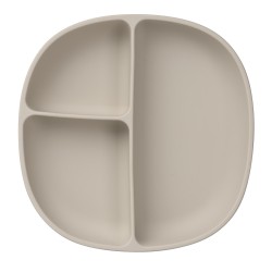 BBOX Plat ventouse en silicone - Latte