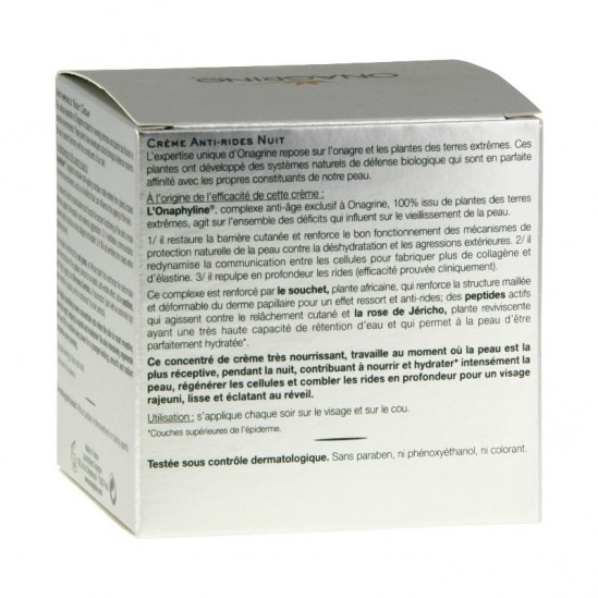 ONAGRINE CRÈME NUIT... ONAGRINE CRÈME NUIT...