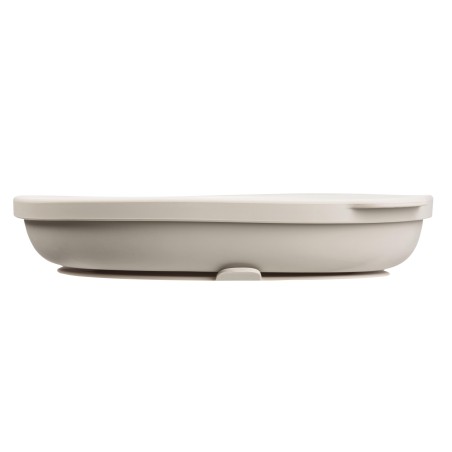 BBOX Plat ventouse en silicone - Latte
