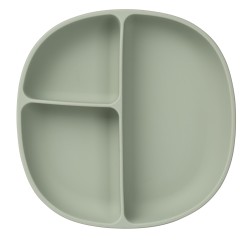 BBOX Plat ventouse en silicone - Sage