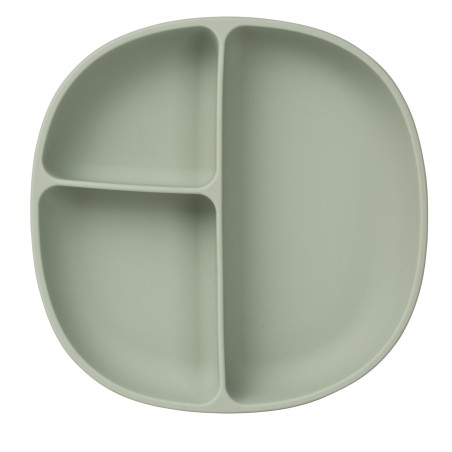 BBOX Plat ventouse en silicone - Sage