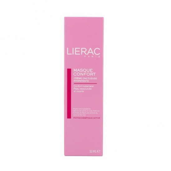 Lierac masque confort 50ml Lierac masque confort 50ml