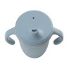 BBOX Tasse en silicone - Bleu