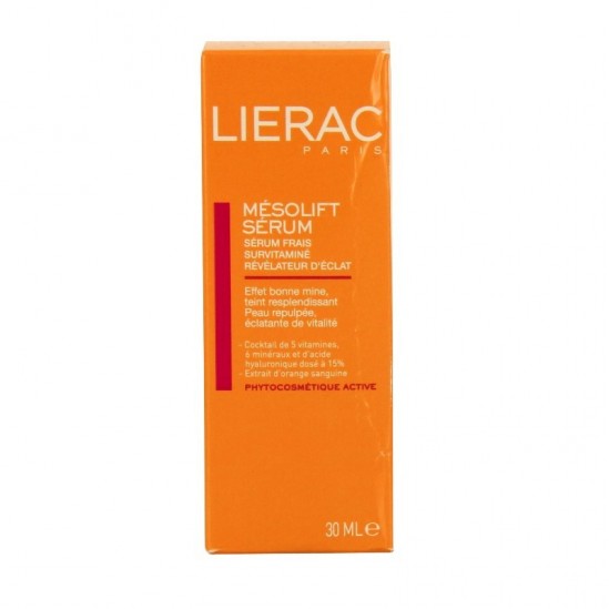 Lierac Mésolift concentré... Lierac Mésolift concentré...