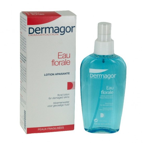Dermagor eau florale 150ml Dermagor eau florale 150ml