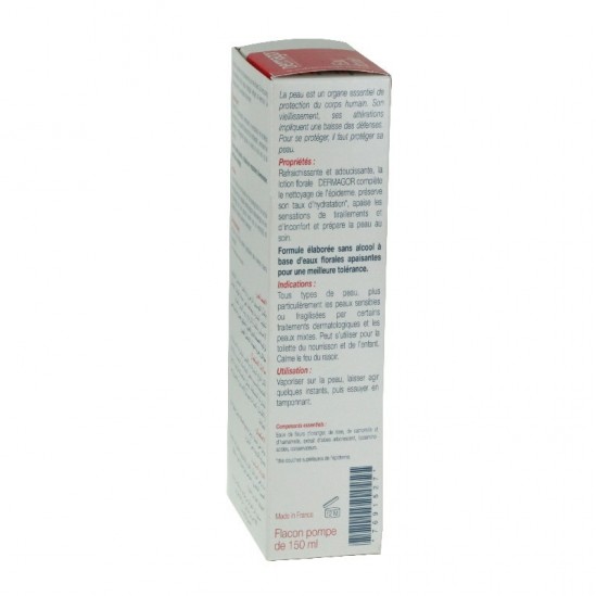 Dermagor eau florale 150ml Dermagor eau florale 150ml