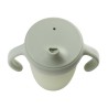 BBOX Tasse en silicone - Sage