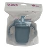BBOX Tasse en silicone - Bleu
