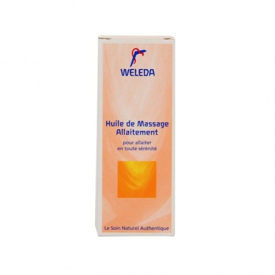 Weleda Huile de Massage... Weleda Huile de Massage...
