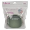 BBOX Bol ventouse en silicone - Sage