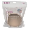BBOX Bol ventouse en silicone - Latte