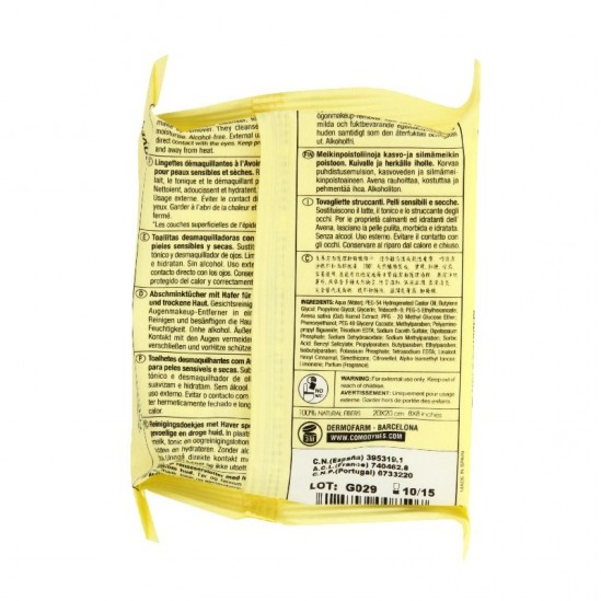 Comodynes Lingettes... Comodynes Lingettes...