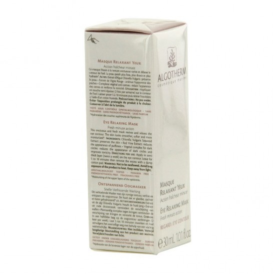 ALGOREGARD MASQUE RELAXANT... ALGOREGARD MASQUE RELAXANT...