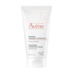 Avène – Masque Apaisant Éclat (50 ml)