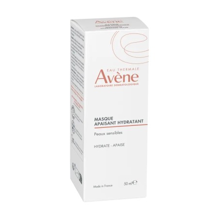Avène – Masque Apaisant Éclat (50 ml)