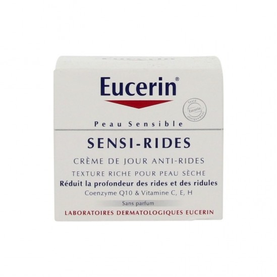 Eucerin Sensi-Rides Crème... Eucerin Sensi-Rides Crème...