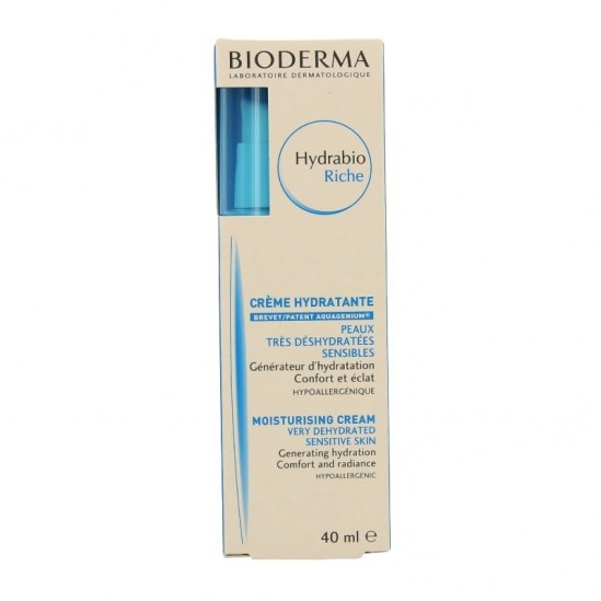 Bioderma hydrabio crème... Bioderma hydrabio crème...