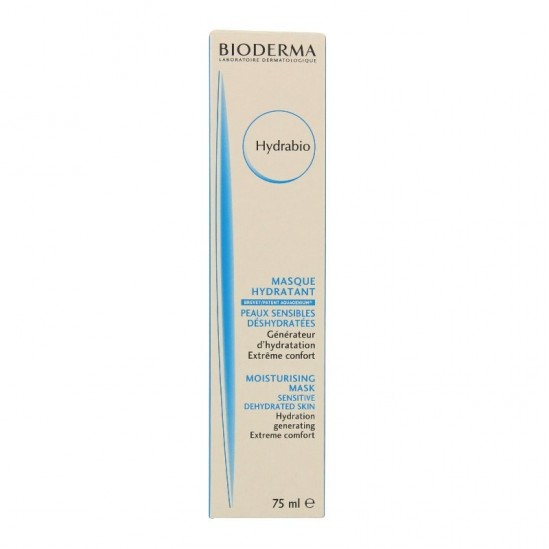 Bioderma hydrabio masque... Bioderma hydrabio masque...