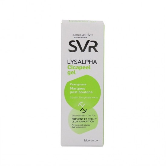 SVR Lysalpha cicapeel soin... SVR Lysalpha cicapeel soin...