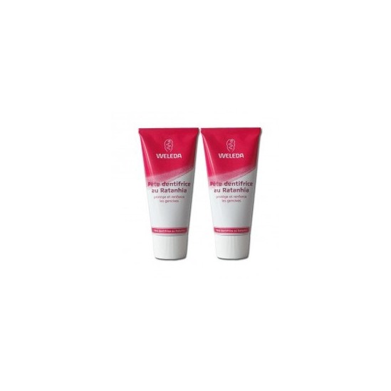 Weleda pâte dentifrice au... Weleda pâte dentifrice au...