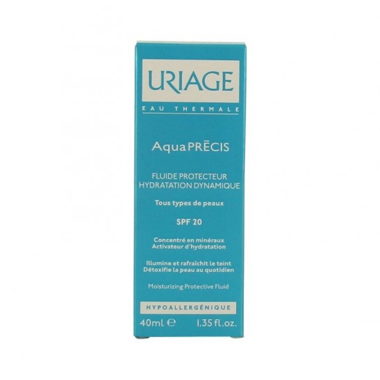 Uriage aquaprécis Fluide... Uriage aquaprécis Fluide...