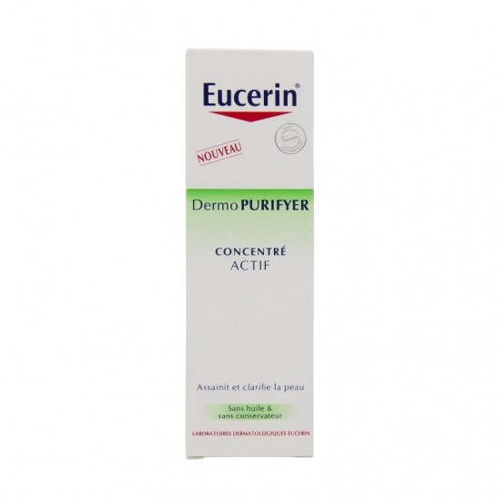 Eucerin DermoPurifyer... Eucerin DermoPurifyer...