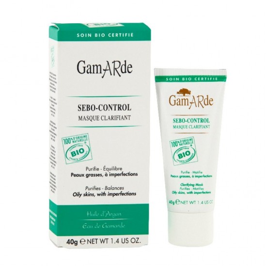 Gamarde sebo control masque... Gamarde sebo control masque...