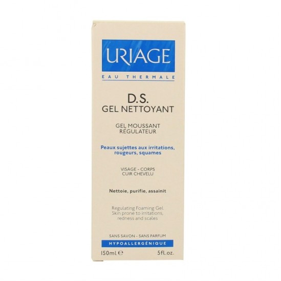 Uriage D.S. gel nettoyant... Uriage D.S. gel nettoyant...