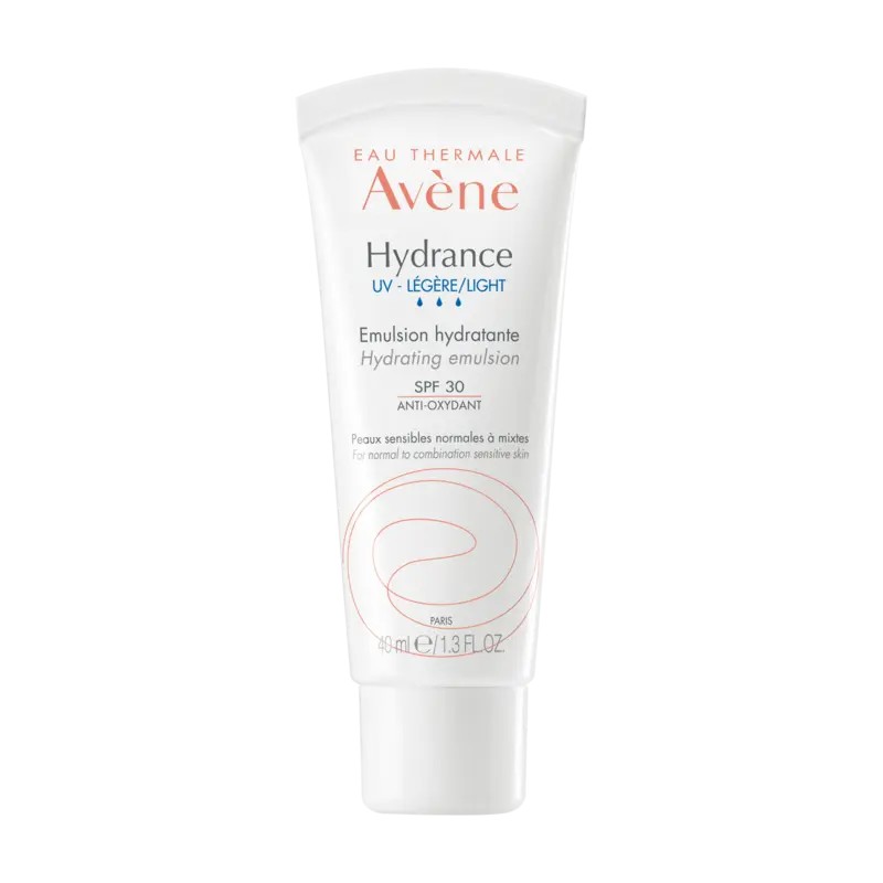 Avène Hydrance UV Légère – Émulsion Hydratante SPF30
