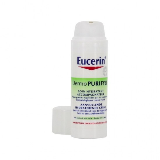 Eucerin DermoPurifyer soin... Eucerin DermoPurifyer soin...