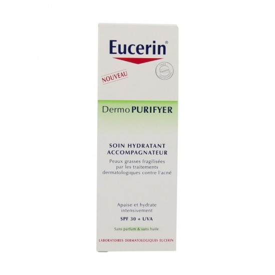 Eucerin DermoPurifyer soin... Eucerin DermoPurifyer soin...