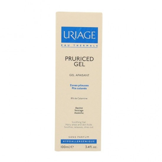 Uriage pruriced gel... Uriage pruriced gel...