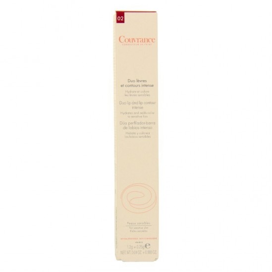 Avène duo lèvres ET... Avène duo lèvres ET...