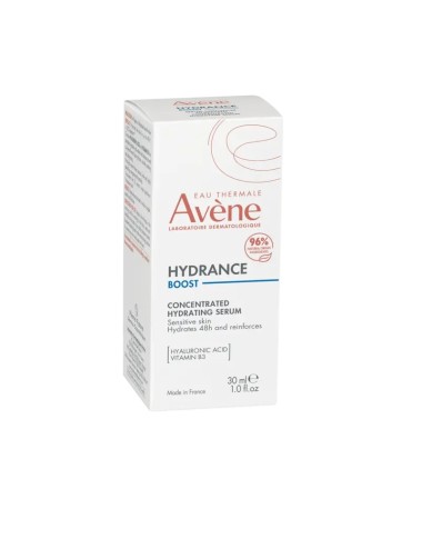 Avène Hydrance Boost – Sérum Concentré Hydratant