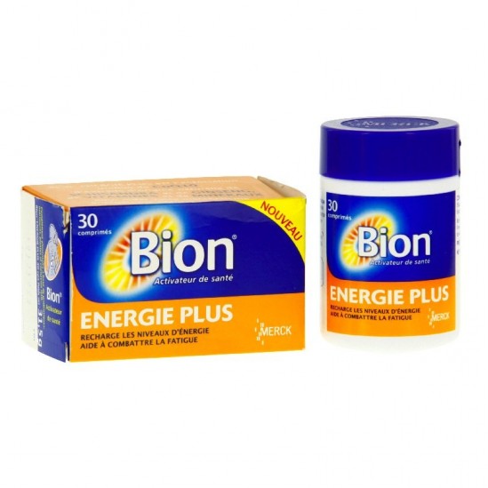 Merck bion énergie plus 30... Merck bion énergie plus 30...