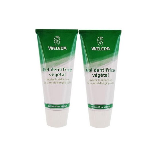 Weleda gel dentifrice... Weleda gel dentifrice...
