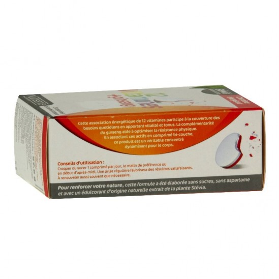 Nutrisanté 12 vitamines +... Nutrisanté 12 vitamines +...