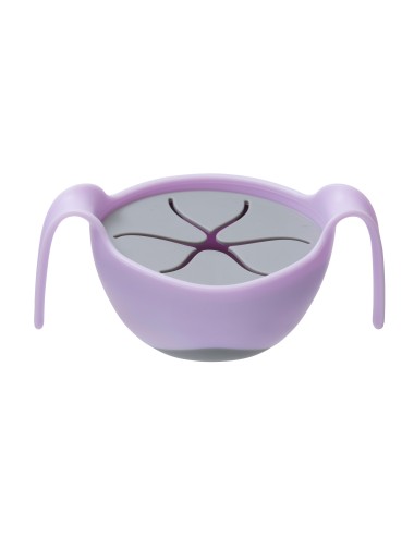 BBOX Bol 3-en-1 avec paille - Boysenberry