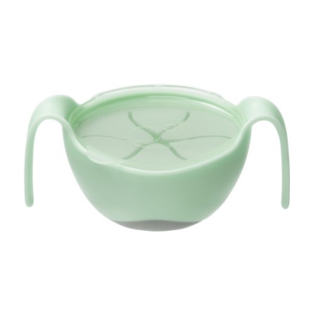 BBOX Bol 3-en-1 avec paille - Pistachio