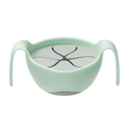 BBOX Bol 3-en-1 avec paille - Pistachio