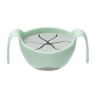 BBOX Bol 3-en-1 avec paille - Pistachio