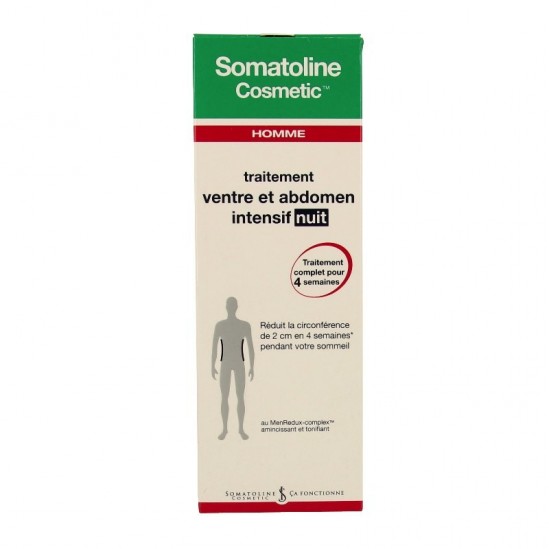 Somatoline homme ventre et... Somatoline homme ventre et...