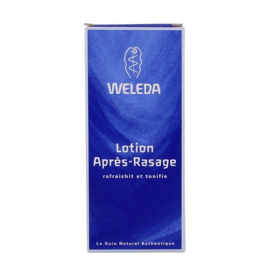 Weleda homme lotion... Weleda homme lotion...