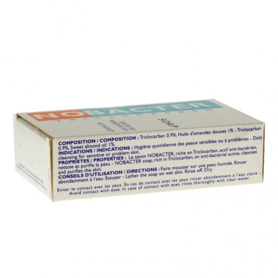 Nobacter savon peaux... Nobacter savon peaux...