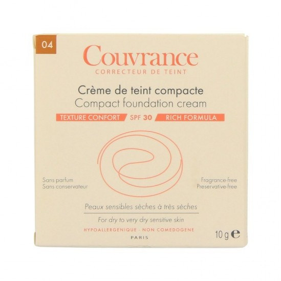 Avène Couvrance crème de... Avène Couvrance crème de...