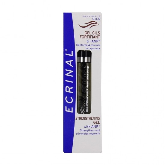 Ecrinal gel fortifiant cils... Ecrinal gel fortifiant cils...