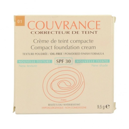 Avène Couvrance crème de... Avène Couvrance crème de...
