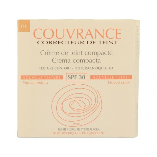 Avène Couvrance crème de... Avène Couvrance crème de...