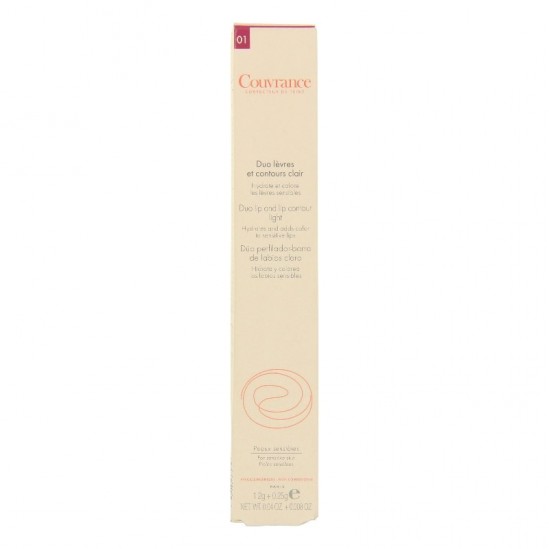 Avène duo lèvres ET...