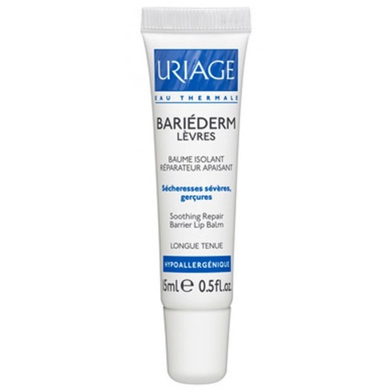 Uriage bariéderm lèvres 15ml Uriage bariéderm lèvres 15ml